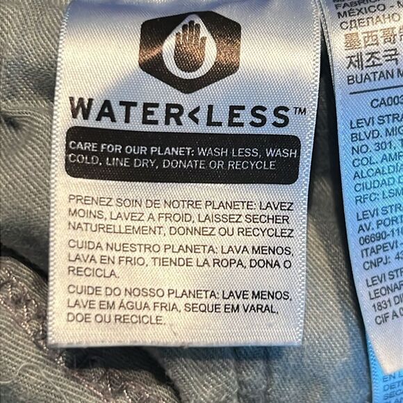 Levi’s 559 Jeans 36 - Picture 12 of 12